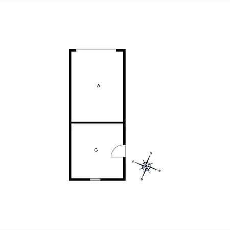 Дом отдыха Tv1673-bindslev-noddevaenget-1 *