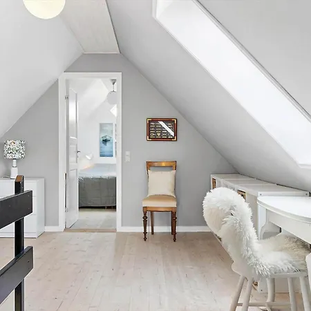 Дом отдыха Tv1673-bindslev-noddevaenget-1 *