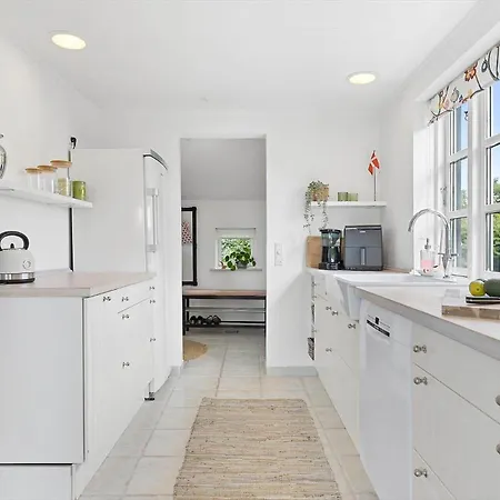 Дом отдыха Tv1673-bindslev-noddevaenget-1 Биндслев