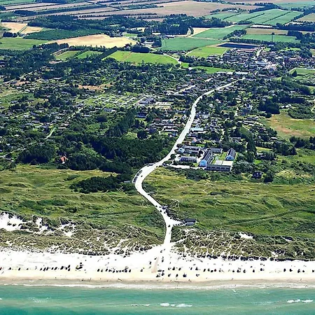 Дом отдыха Tv1673-bindslev-noddevaenget-1 Биндслев