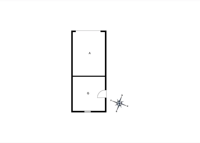 度假居 Tv1673-bindslev-noddevaenget-1 *